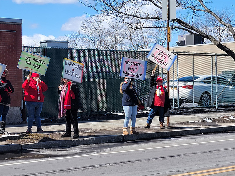 FSW at the Rally