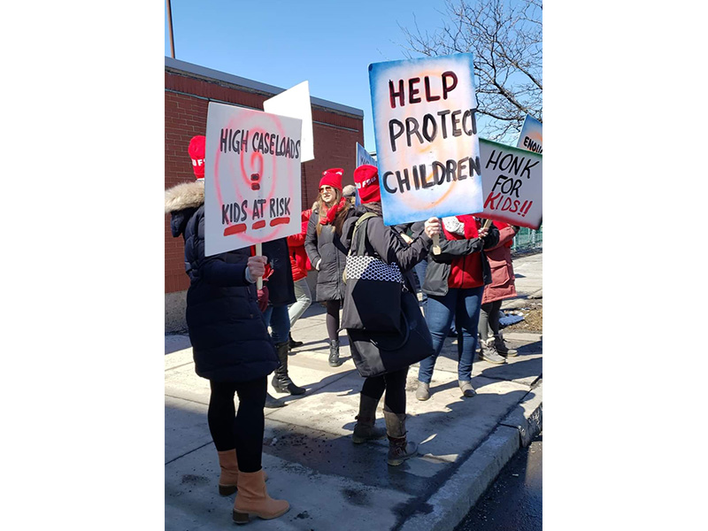 FSW at the Rally